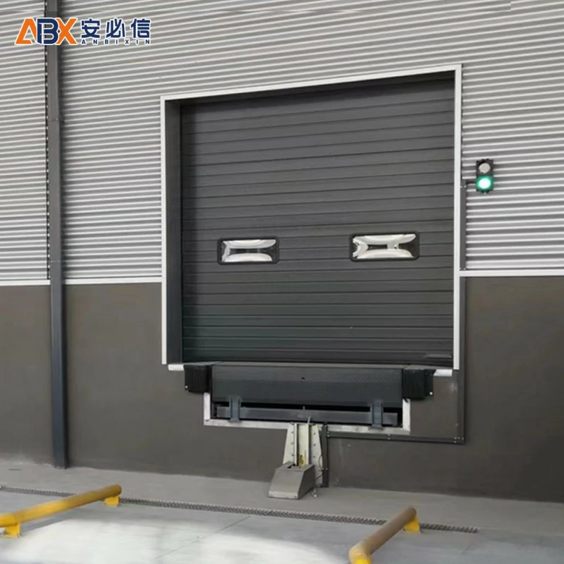 肇庆升降滑升门