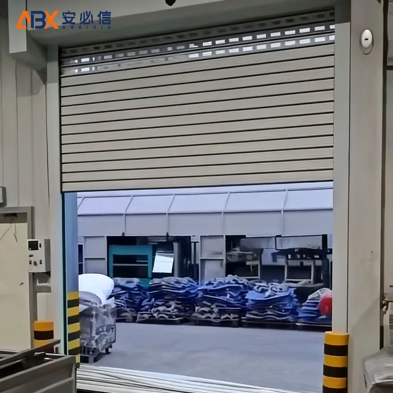 肇庆金属高速门